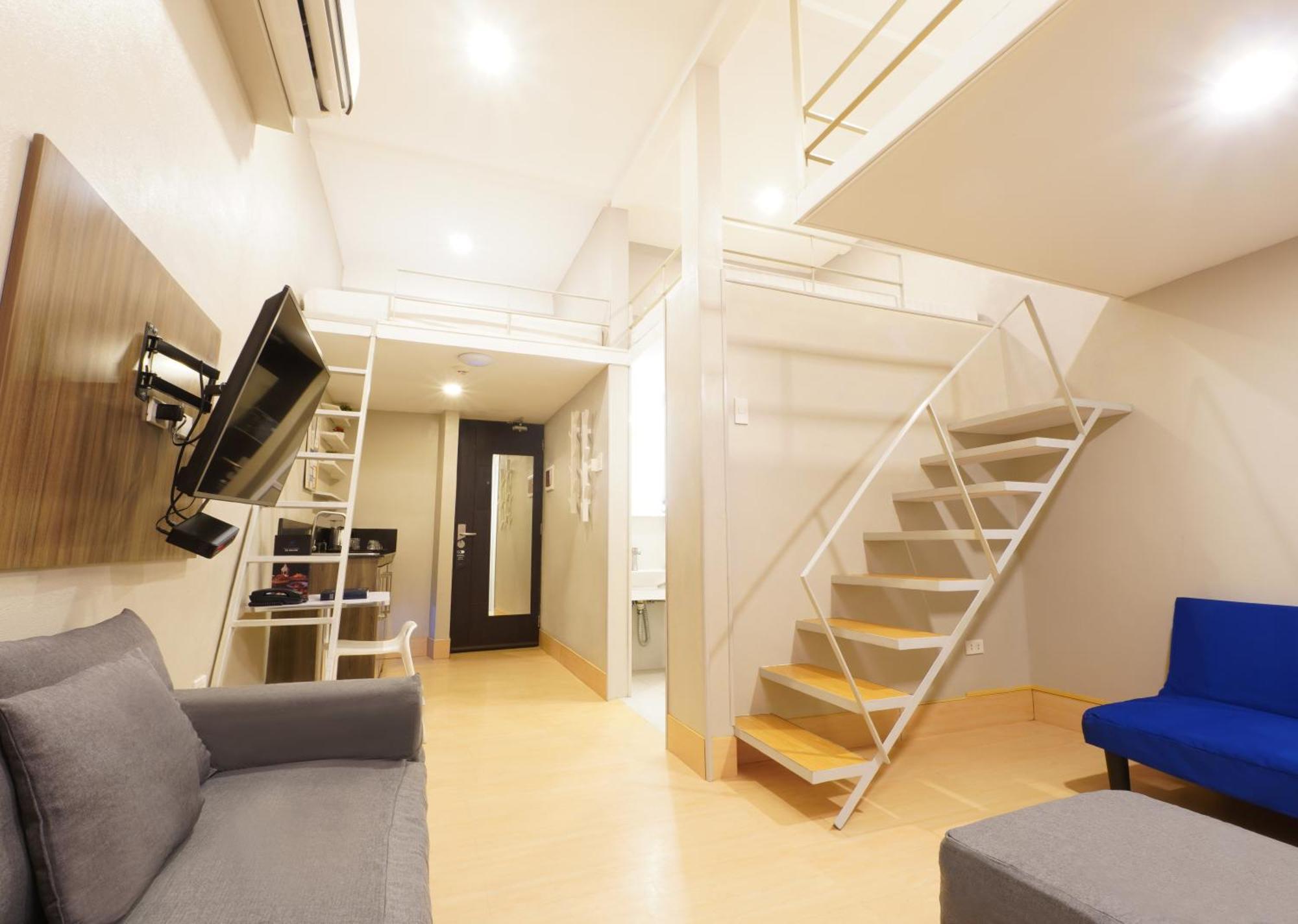 Hotel Selah Pods Manila Pasay
