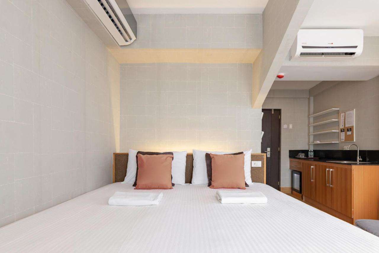 Hotel Selah Pods Manila